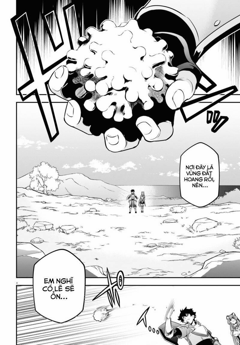 Sự Trỗi Dậy Của Anh Hùng Khiên 92 trang 5