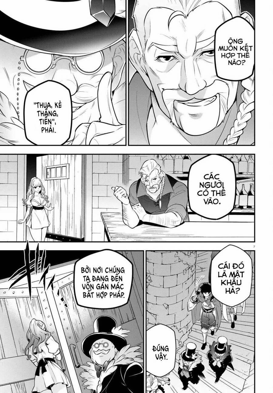 Sự Trỗi Dậy Của Anh Hùng Khiên 93 trang 10