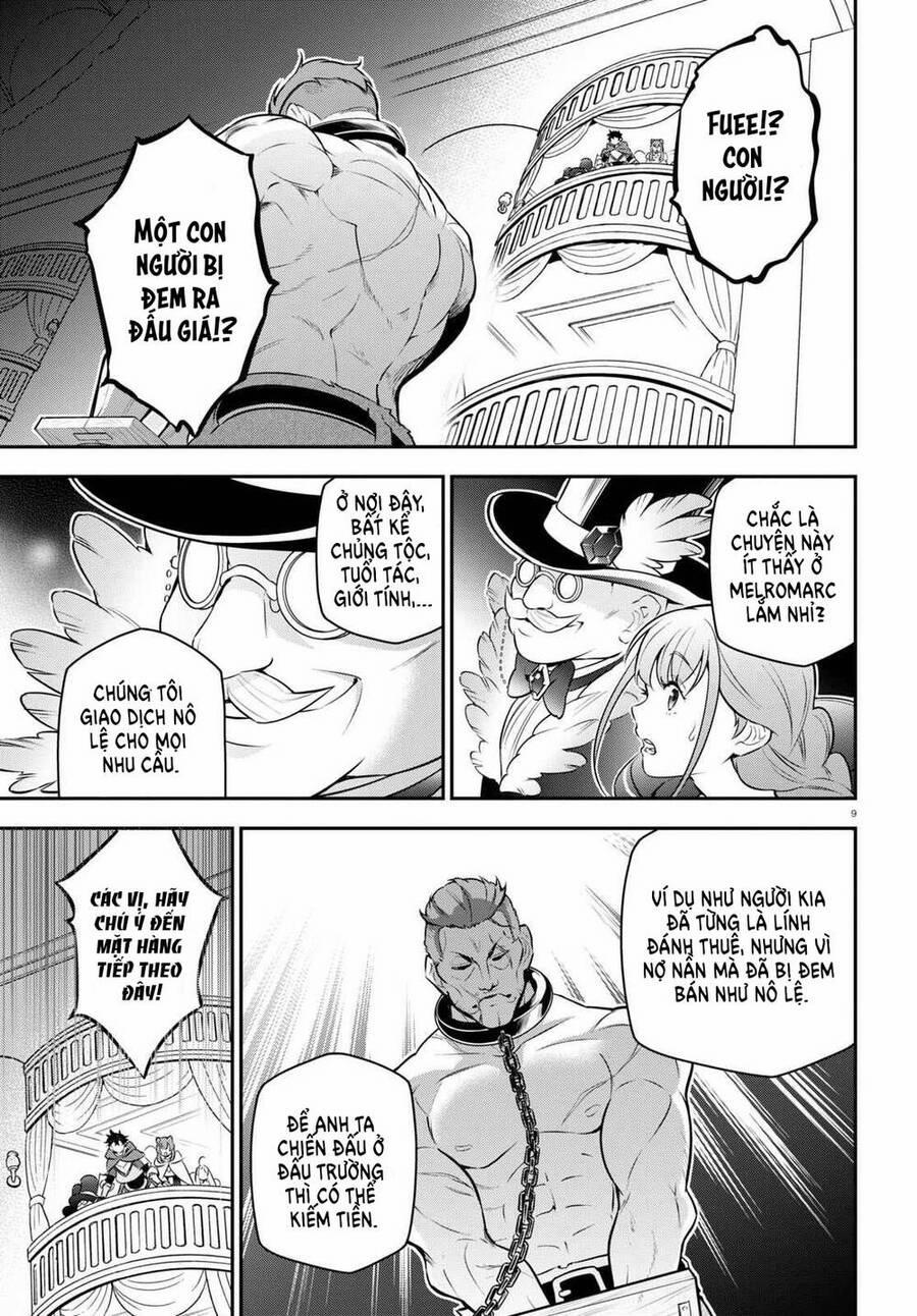 Sự Trỗi Dậy Của Anh Hùng Khiên 93 trang 12