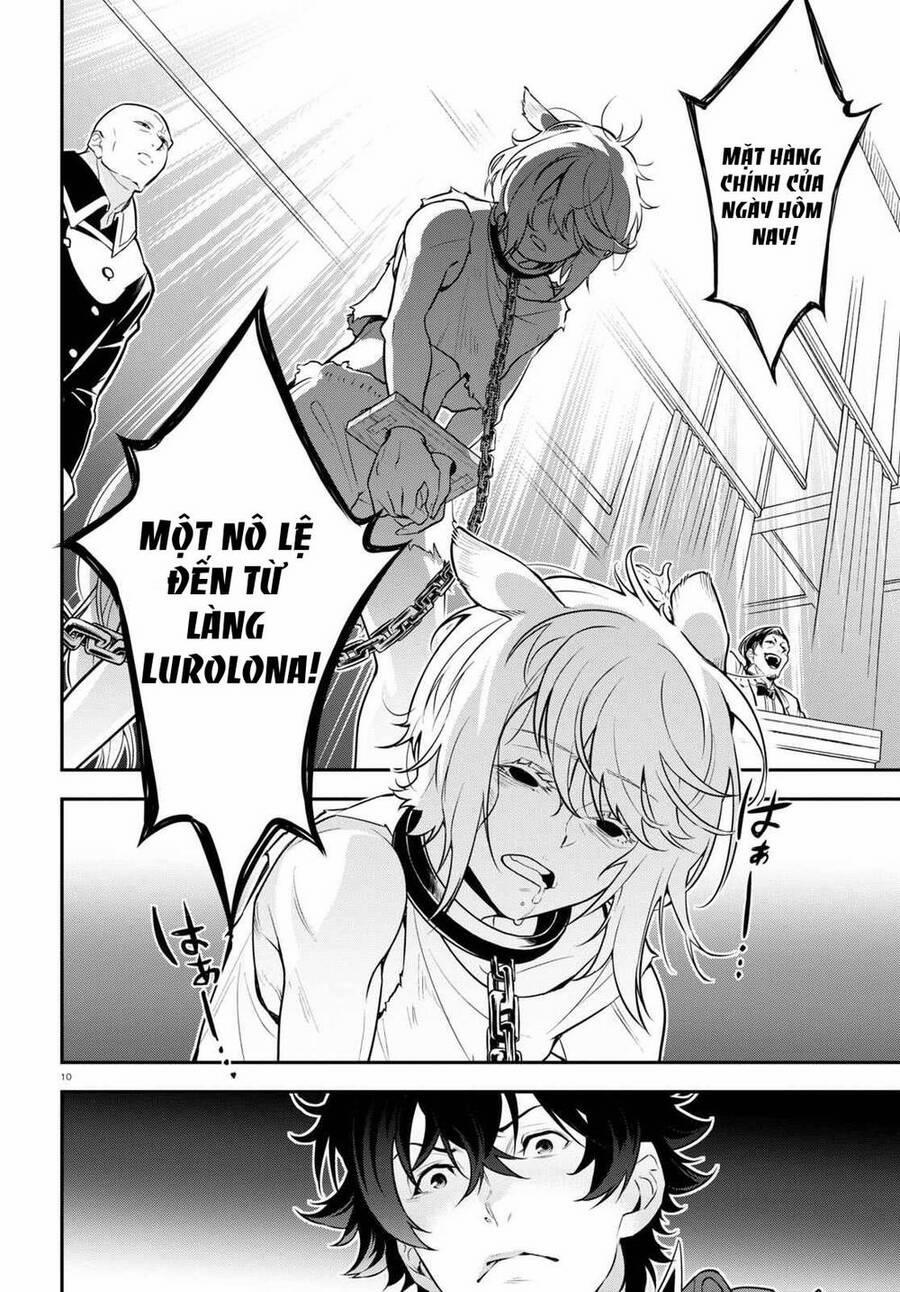 Sự Trỗi Dậy Của Anh Hùng Khiên 93 trang 13