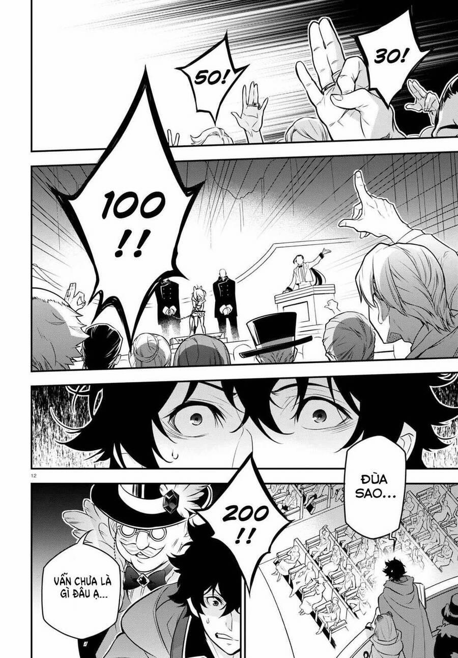 Sự Trỗi Dậy Của Anh Hùng Khiên 93 trang 15