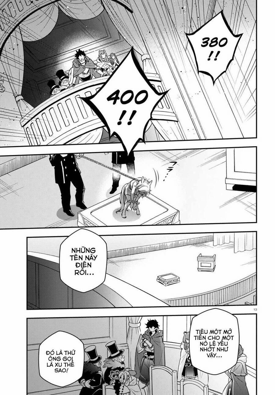 Sự Trỗi Dậy Của Anh Hùng Khiên 93 trang 16