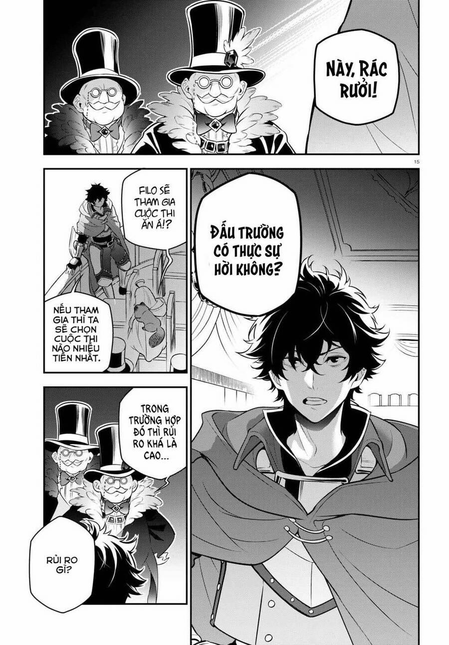 Sự Trỗi Dậy Của Anh Hùng Khiên 93 trang 18