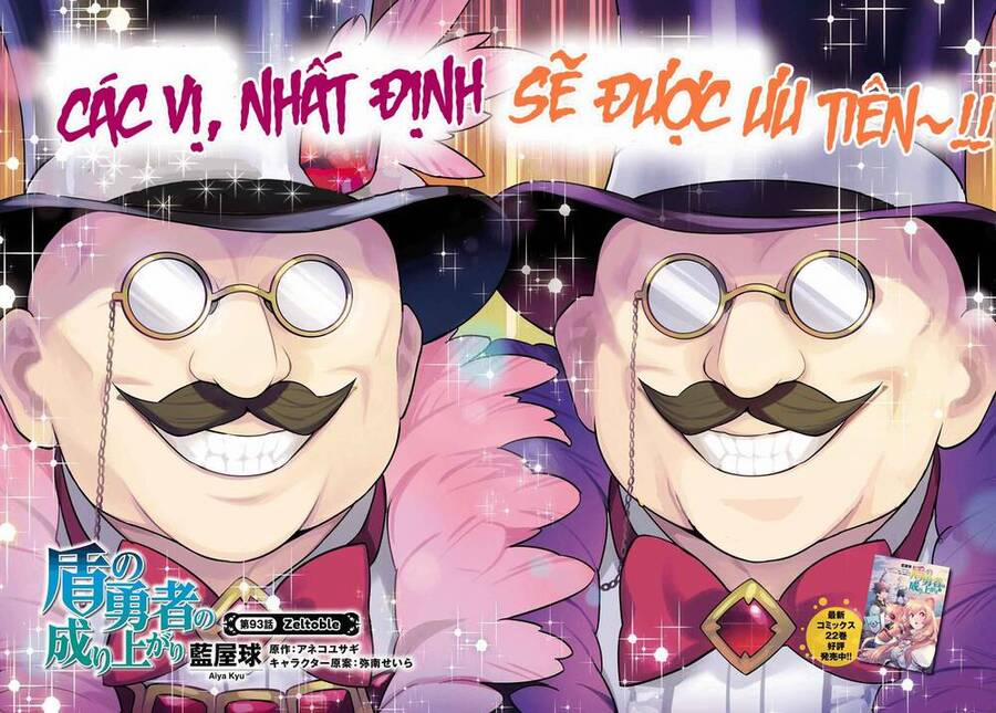 Sự Trỗi Dậy Của Anh Hùng Khiên 93 trang 2