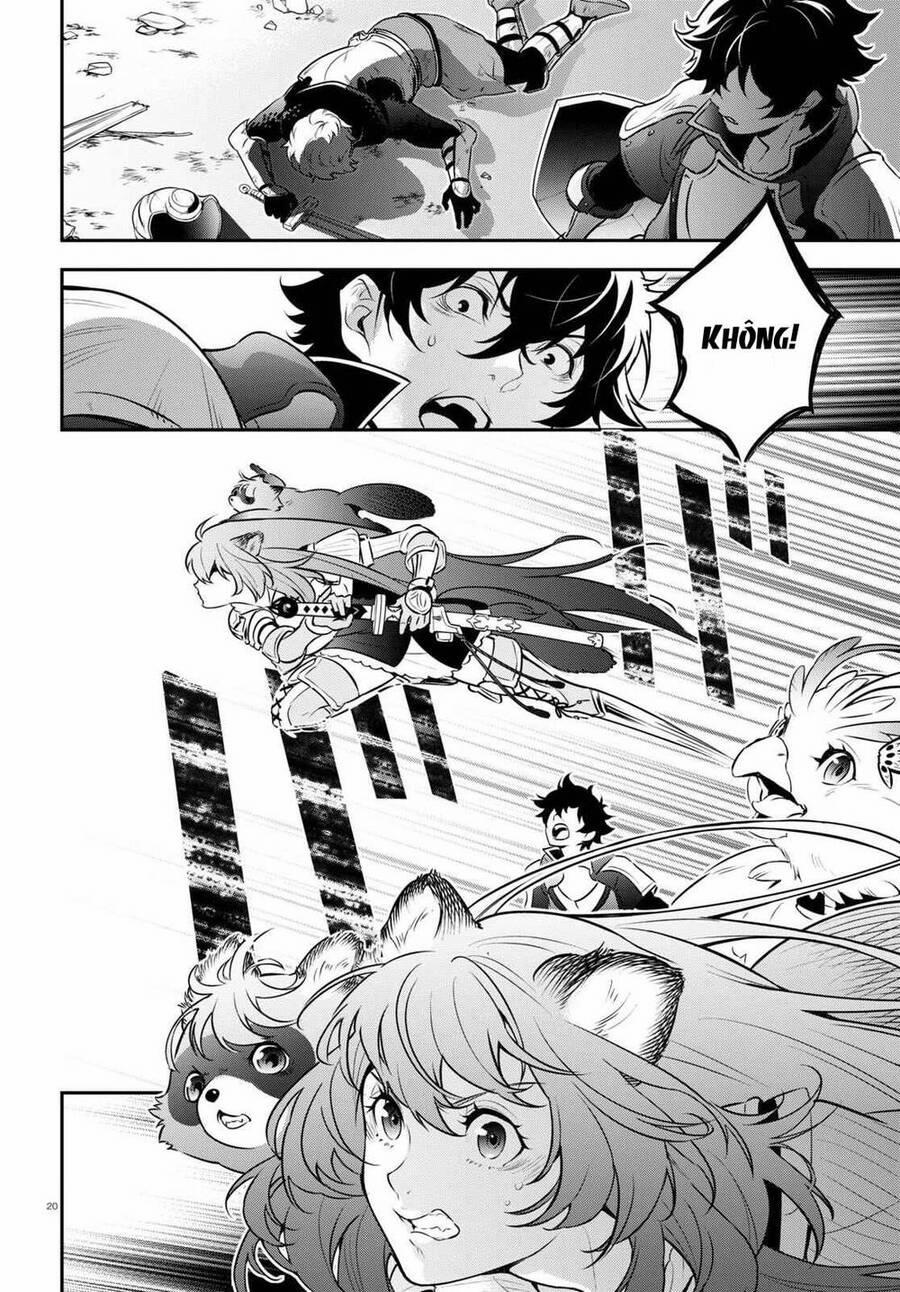 Sự Trỗi Dậy Của Anh Hùng Khiên 93 trang 23