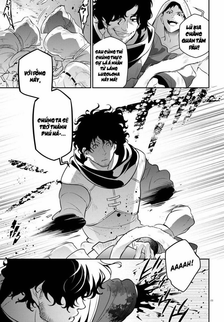 Sự Trỗi Dậy Của Anh Hùng Khiên 93 trang 26