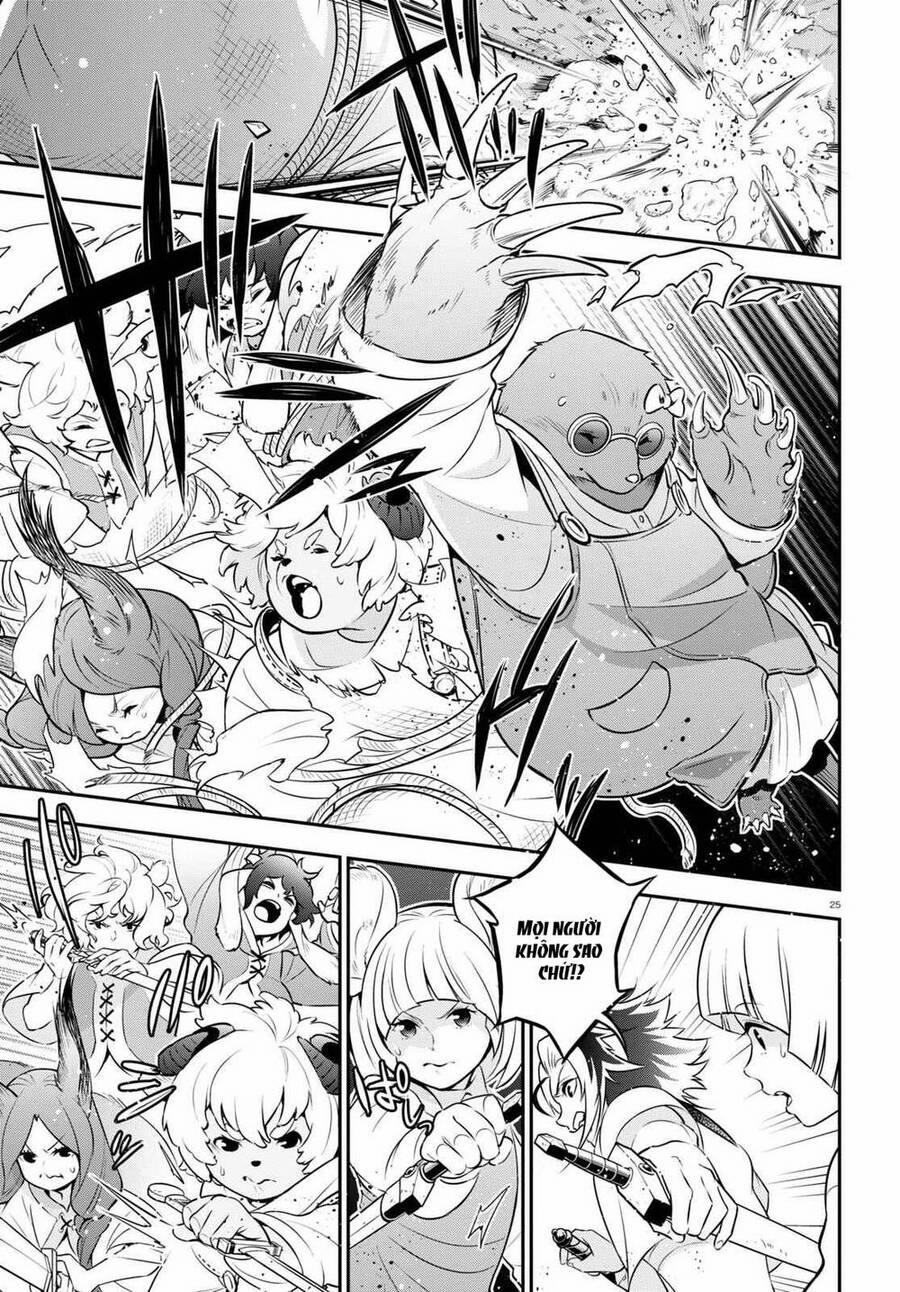 Sự Trỗi Dậy Của Anh Hùng Khiên 93 trang 28