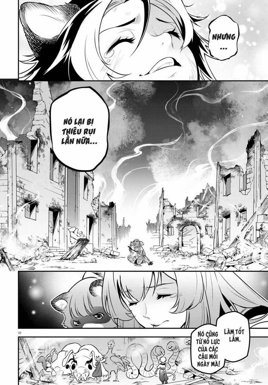 Sự Trỗi Dậy Của Anh Hùng Khiên 93 trang 35