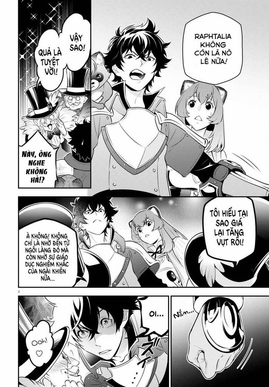 Sự Trỗi Dậy Của Anh Hùng Khiên 93 trang 5