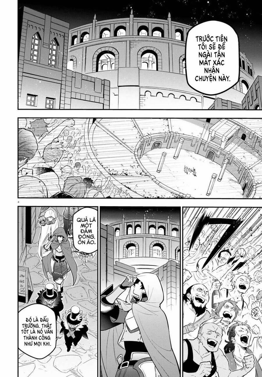 Sự Trỗi Dậy Của Anh Hùng Khiên 93 trang 7