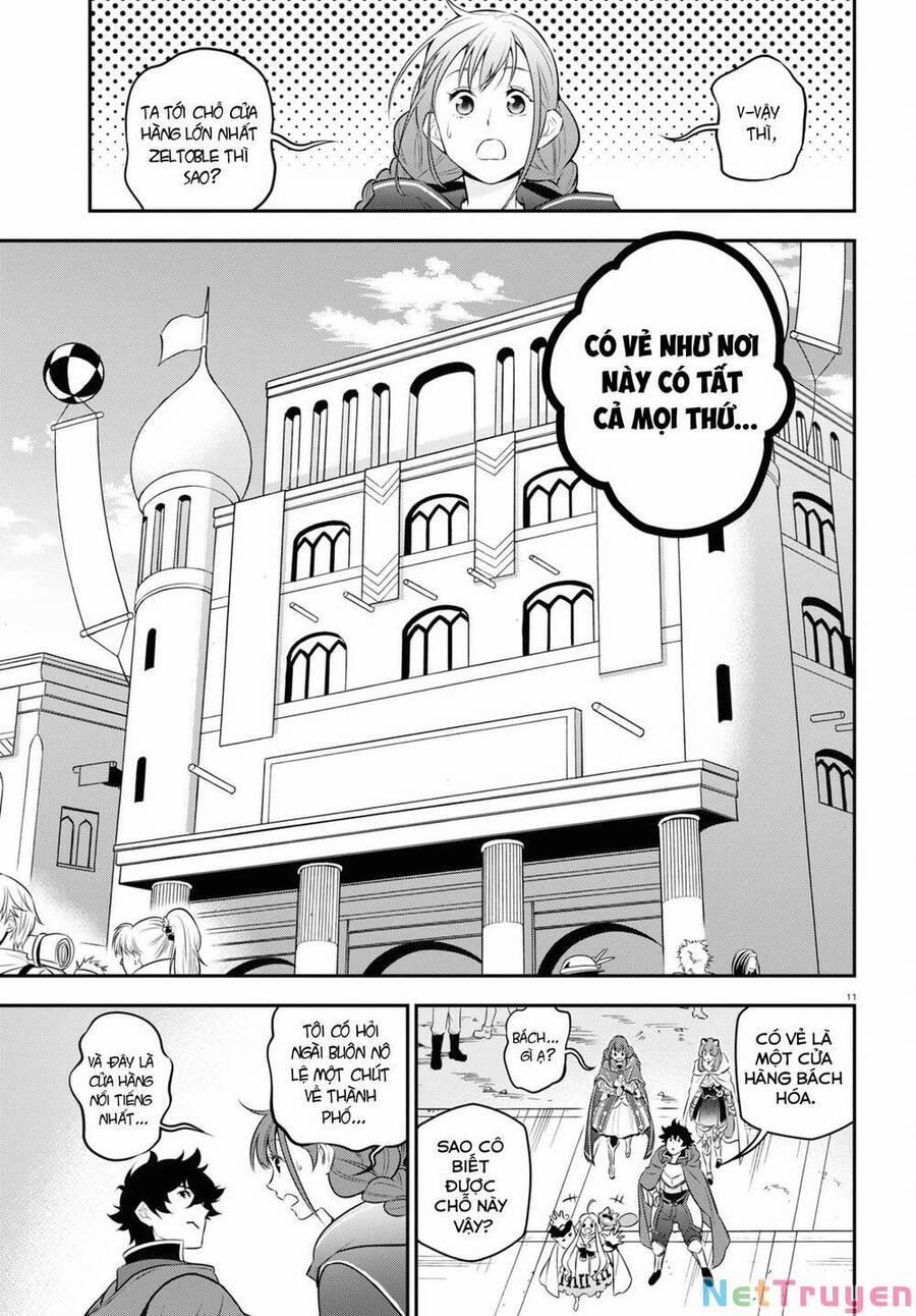 Sự Trỗi Dậy Của Anh Hùng Khiên 94 trang 11