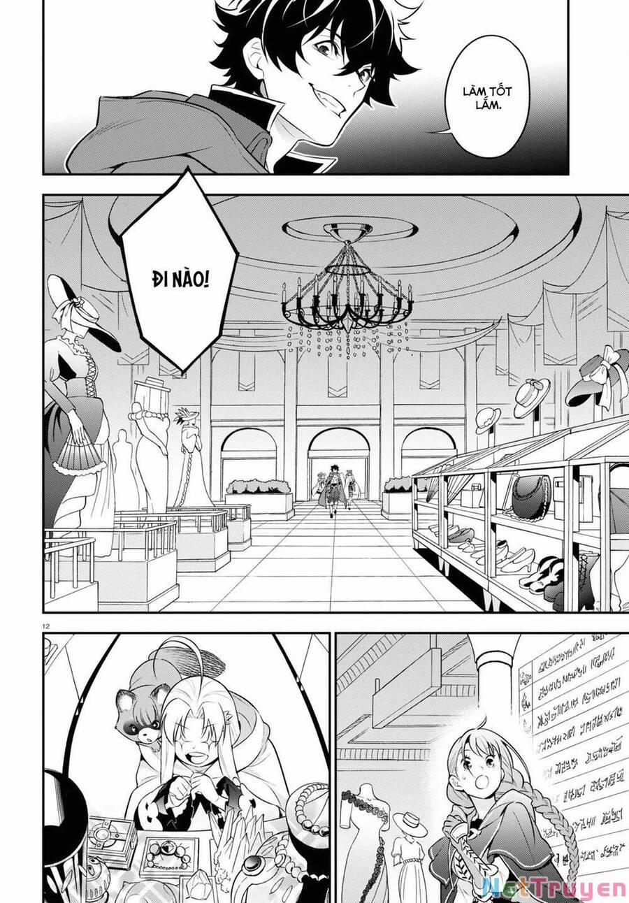 Sự Trỗi Dậy Của Anh Hùng Khiên 94 trang 12
