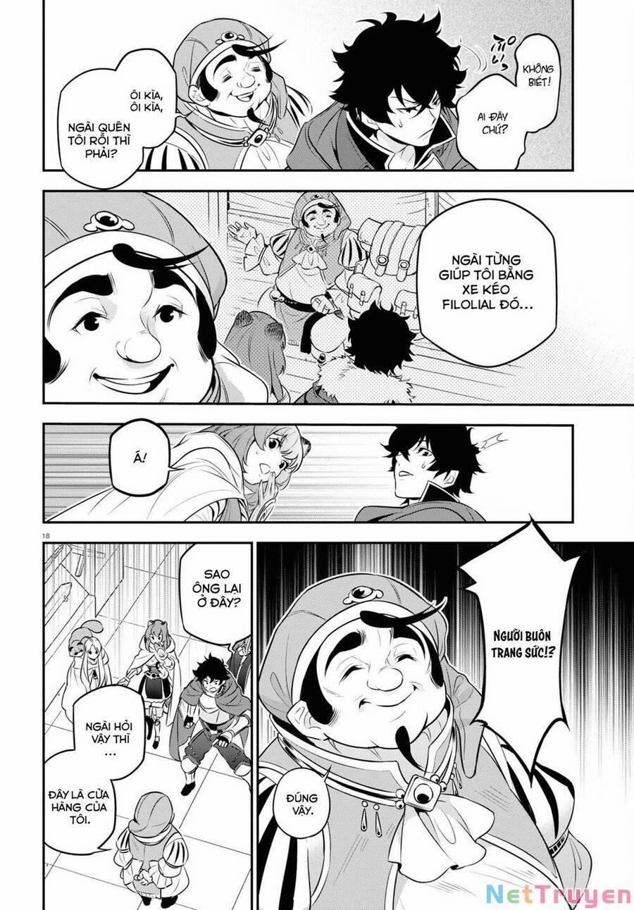 Sự Trỗi Dậy Của Anh Hùng Khiên 94 trang 18