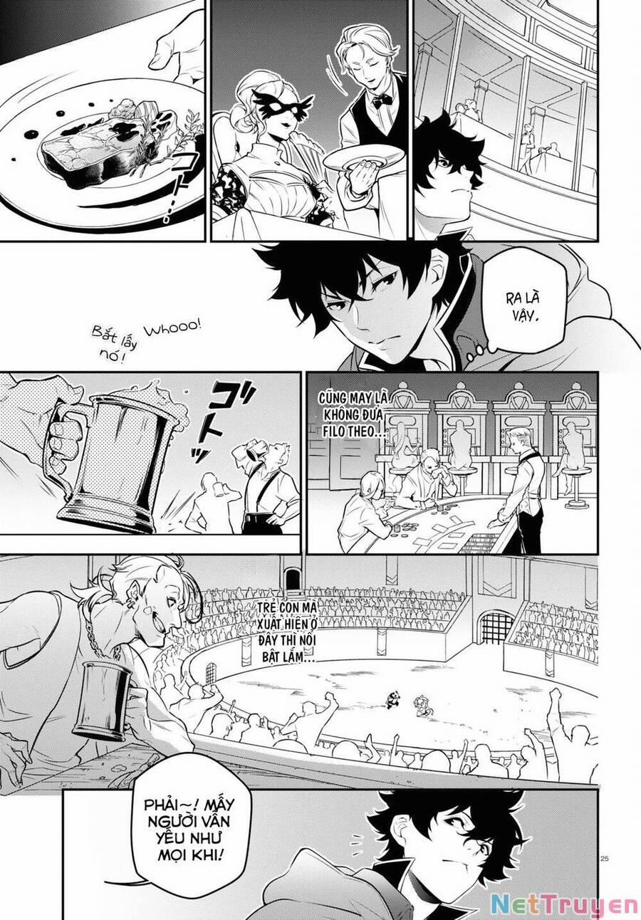 Sự Trỗi Dậy Của Anh Hùng Khiên 94 trang 25