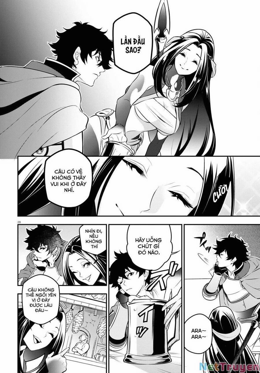 Sự Trỗi Dậy Của Anh Hùng Khiên 94 trang 28