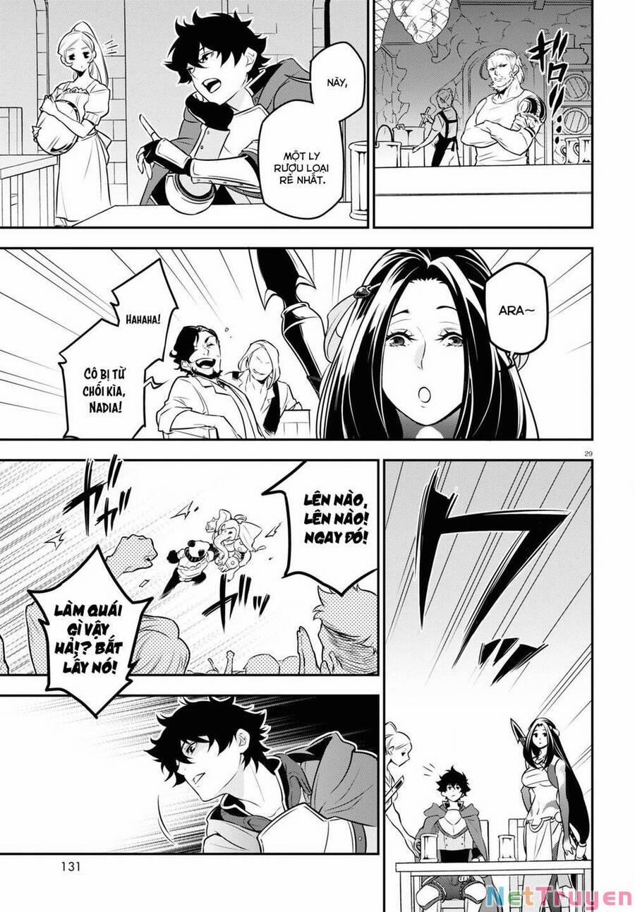 Sự Trỗi Dậy Của Anh Hùng Khiên 94 trang 29
