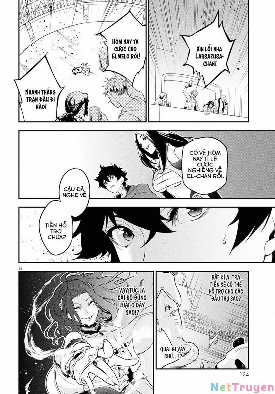 Sự Trỗi Dậy Của Anh Hùng Khiên 94 trang 32