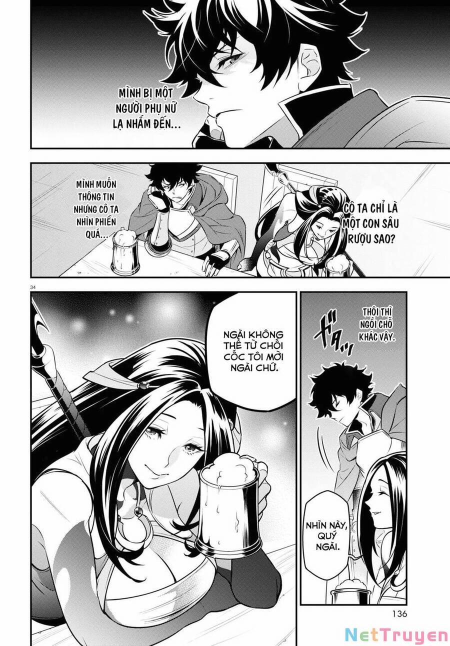 Sự Trỗi Dậy Của Anh Hùng Khiên 94 trang 34