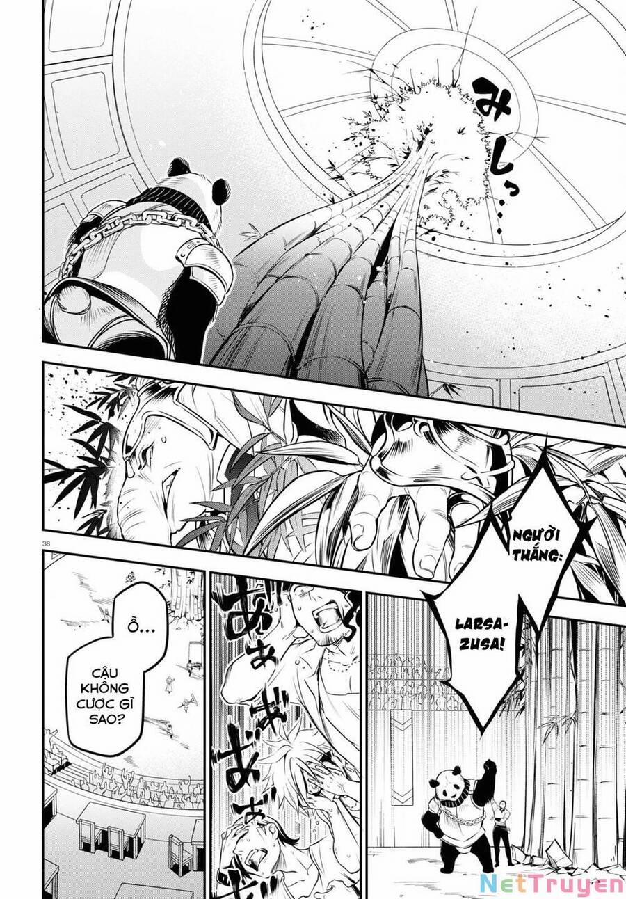 Sự Trỗi Dậy Của Anh Hùng Khiên 94 trang 38