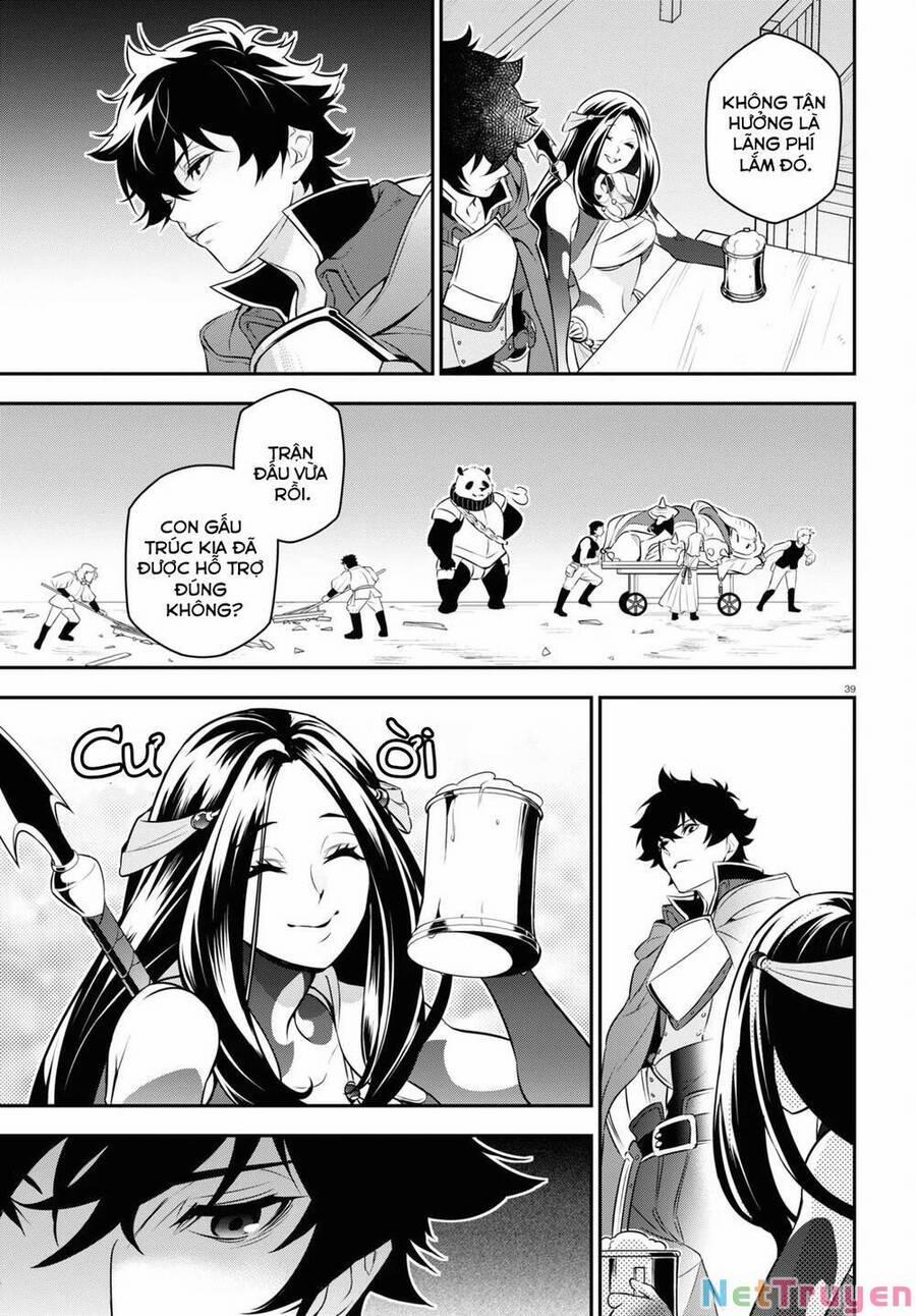 Sự Trỗi Dậy Của Anh Hùng Khiên 94 trang 39