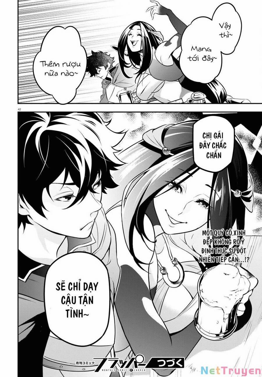 Sự Trỗi Dậy Của Anh Hùng Khiên 94 trang 42