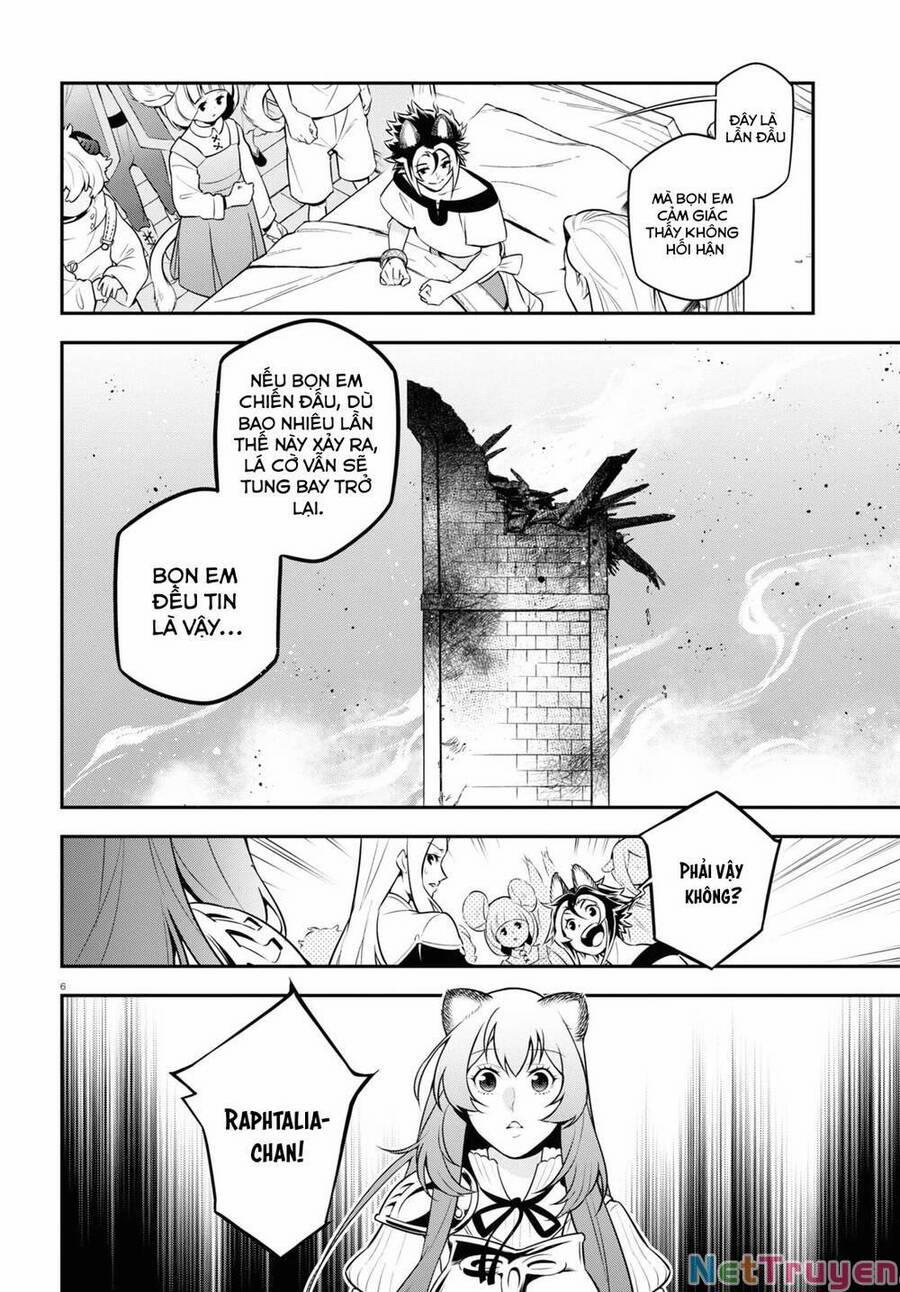 Sự Trỗi Dậy Của Anh Hùng Khiên 94 trang 6