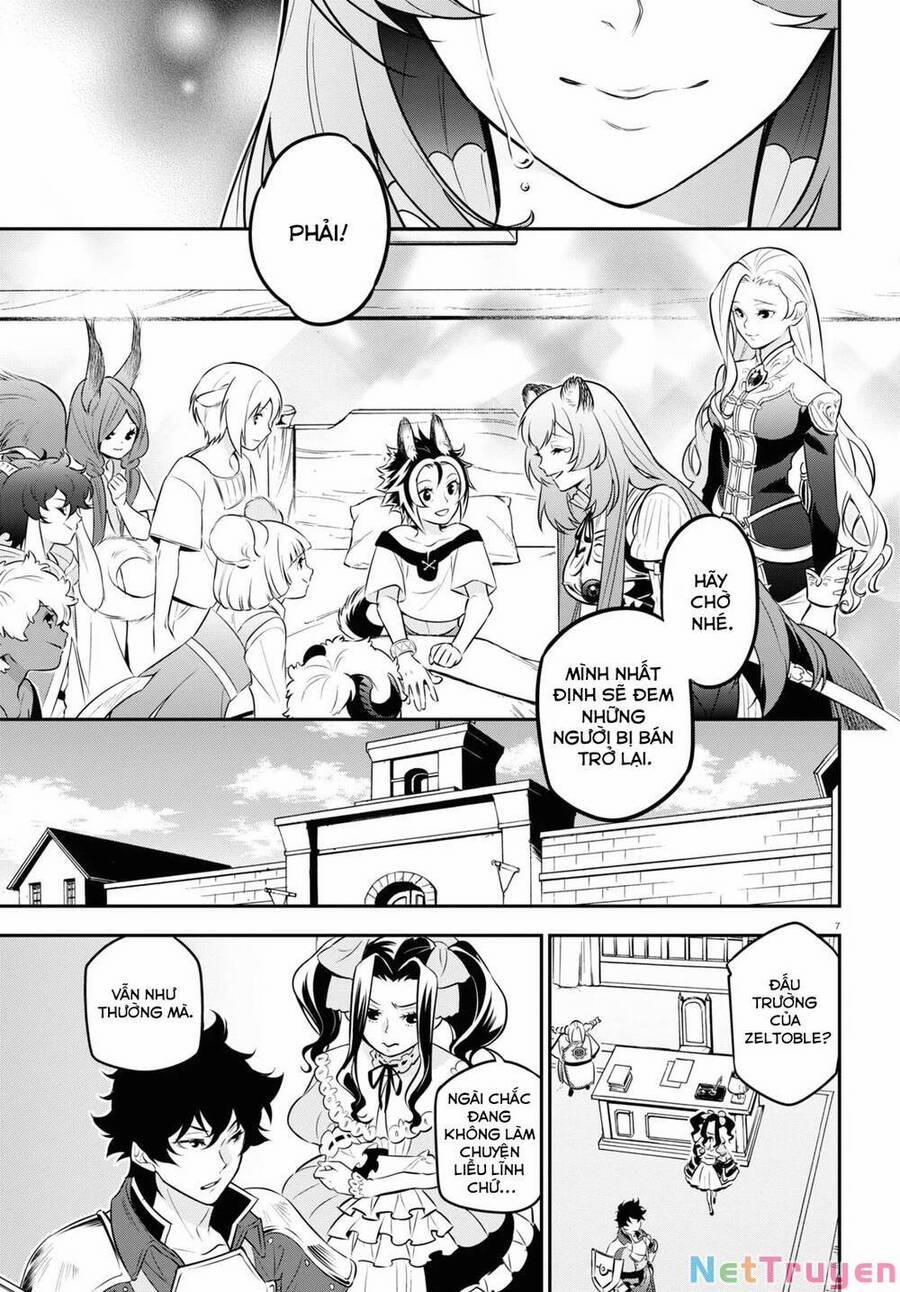 Sự Trỗi Dậy Của Anh Hùng Khiên 94 trang 7