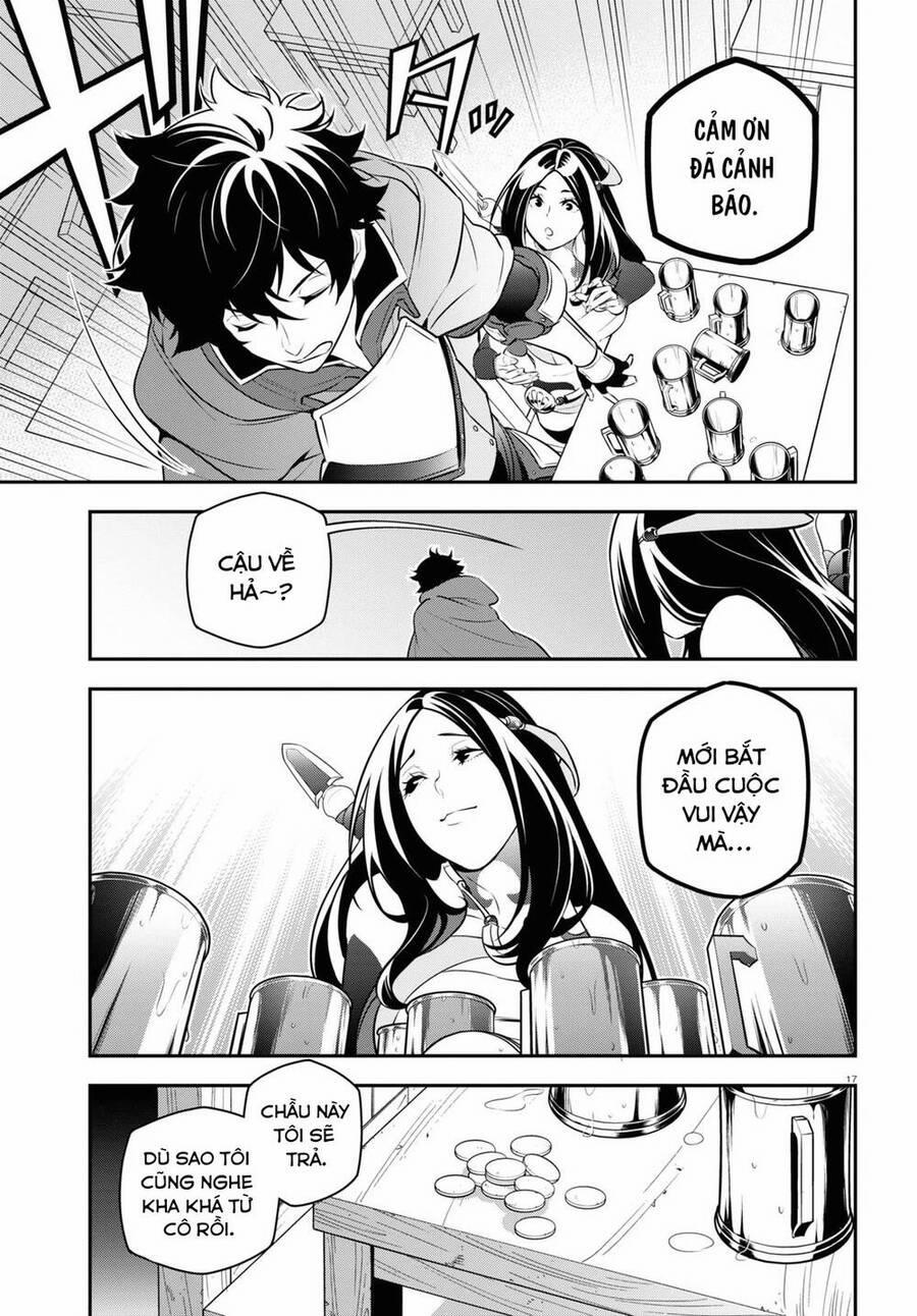 Sự Trỗi Dậy Của Anh Hùng Khiên 95 trang 17