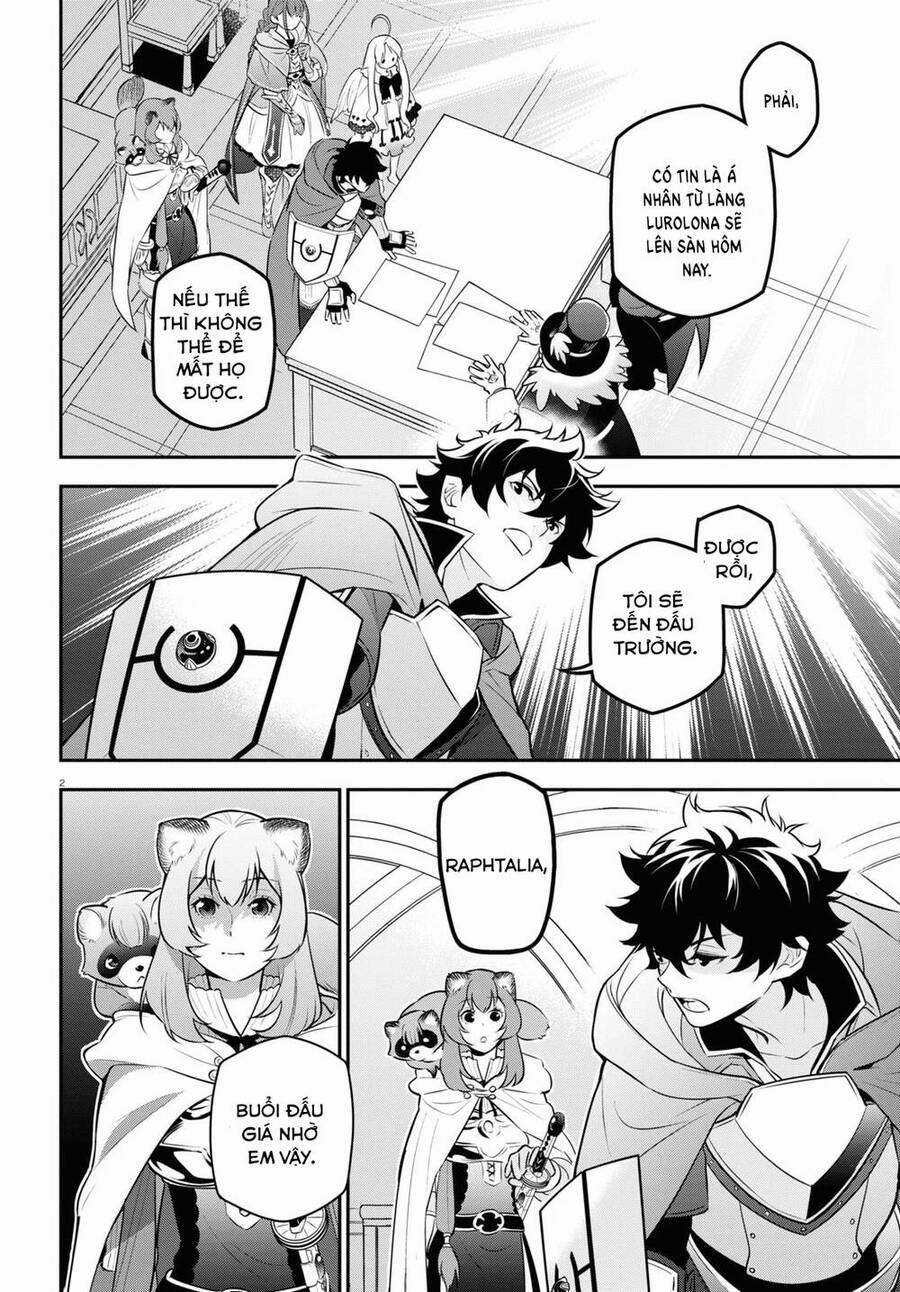 Sự Trỗi Dậy Của Anh Hùng Khiên 95 trang 2