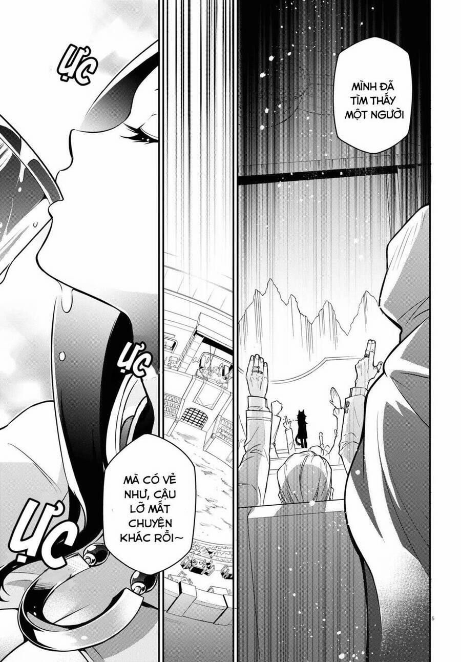 Sự Trỗi Dậy Của Anh Hùng Khiên 95 trang 5