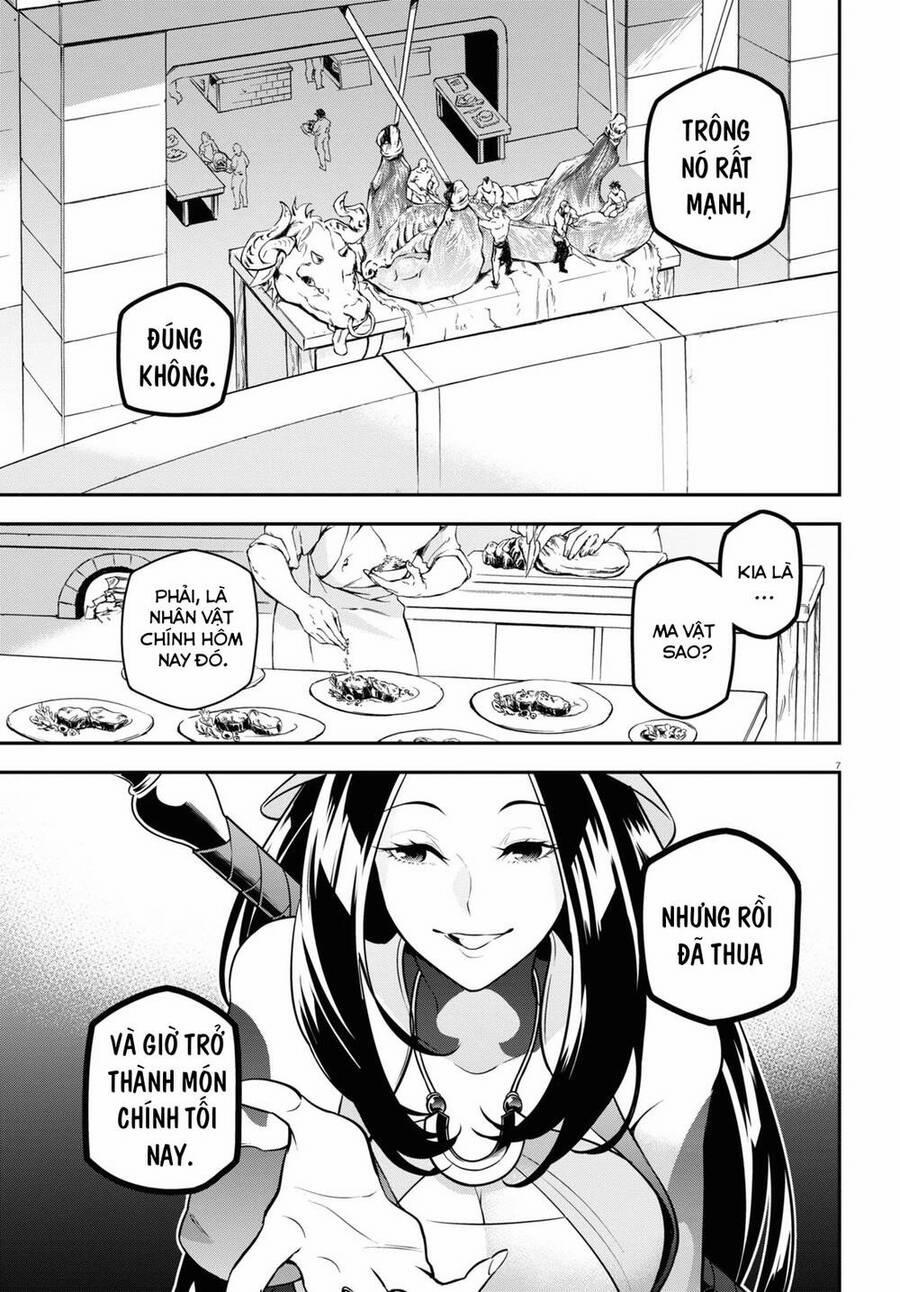 Sự Trỗi Dậy Của Anh Hùng Khiên 95 trang 7