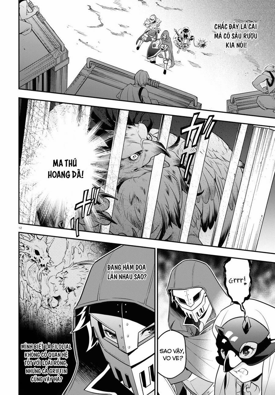 Sự Trỗi Dậy Của Anh Hùng Khiên 96 trang 10