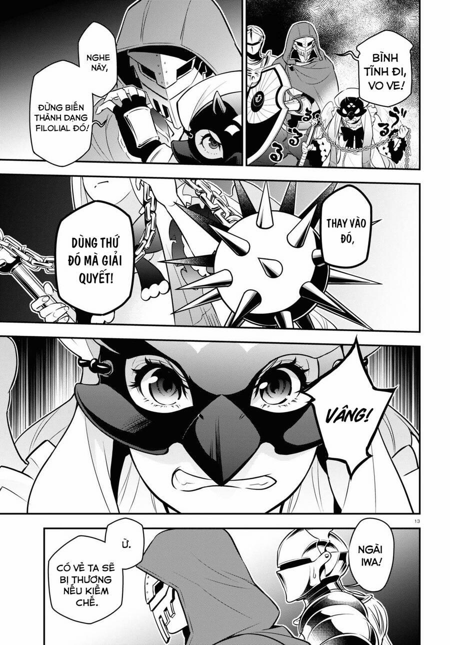 Sự Trỗi Dậy Của Anh Hùng Khiên 96 trang 11