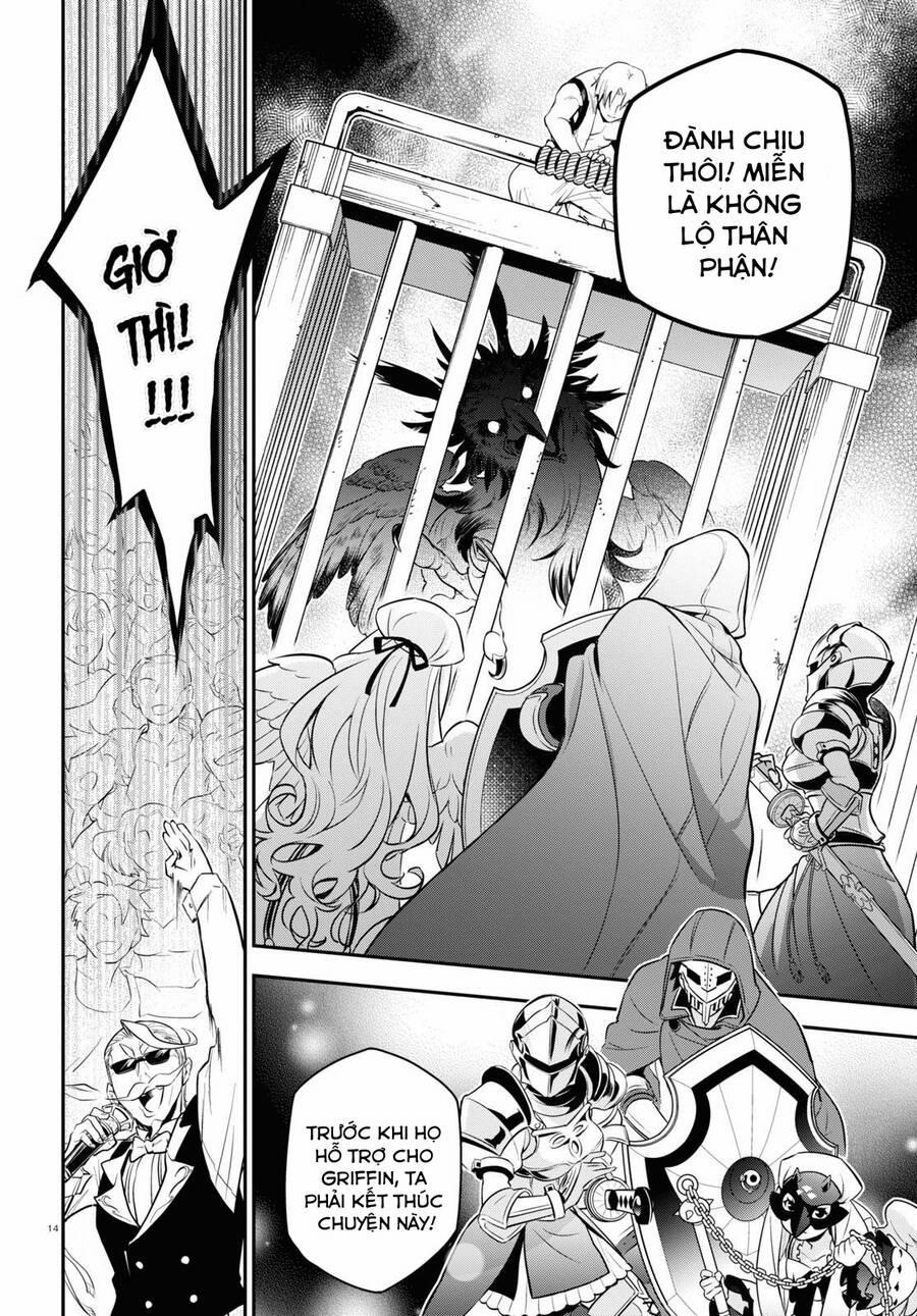 Sự Trỗi Dậy Của Anh Hùng Khiên 96 trang 12