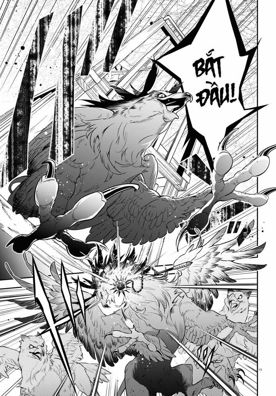 Sự Trỗi Dậy Của Anh Hùng Khiên 96 trang 13