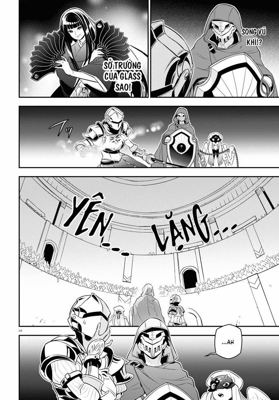 Sự Trỗi Dậy Của Anh Hùng Khiên 96 trang 21