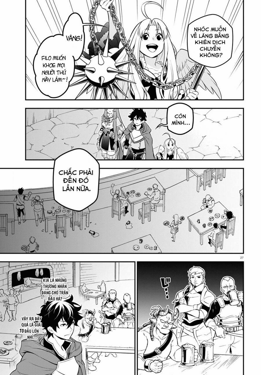 Sự Trỗi Dậy Của Anh Hùng Khiên 96 trang 24