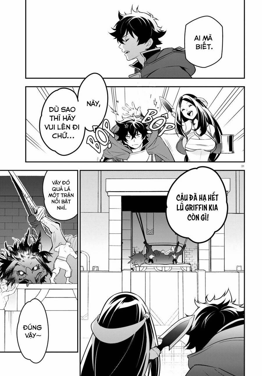 Sự Trỗi Dậy Của Anh Hùng Khiên 96 trang 28