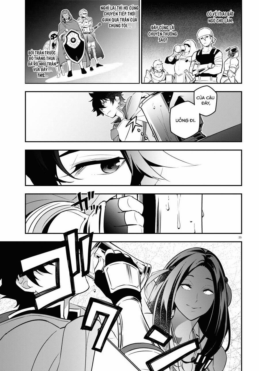 Sự Trỗi Dậy Của Anh Hùng Khiên 96 trang 32