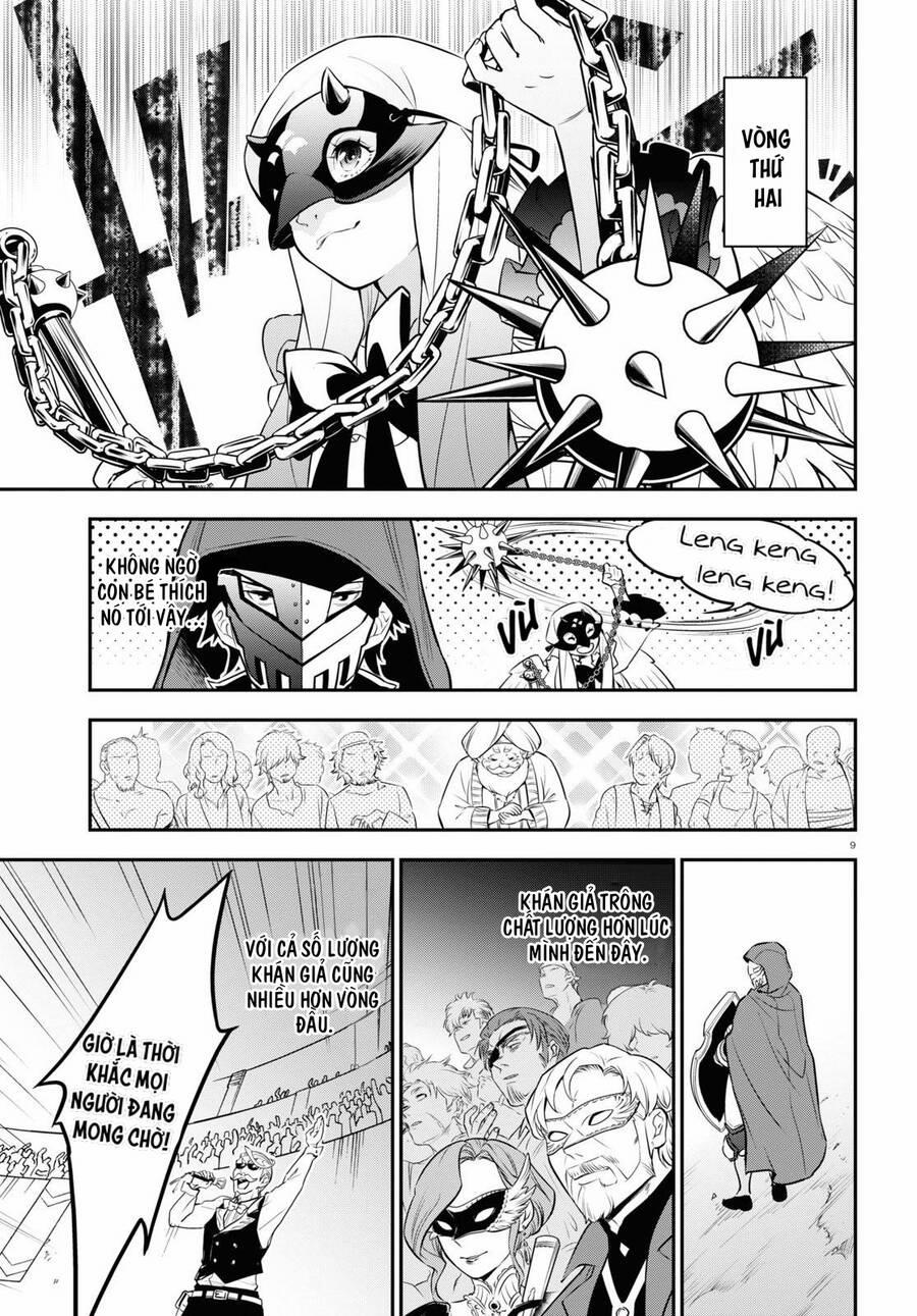 Sự Trỗi Dậy Của Anh Hùng Khiên 96 trang 8