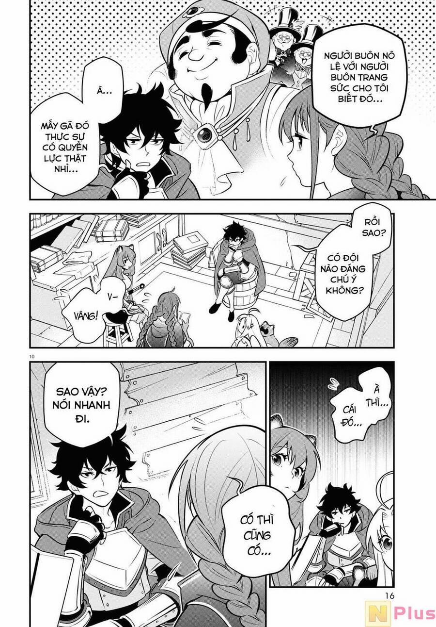 Sự Trỗi Dậy Của Anh Hùng Khiên 97 trang 13