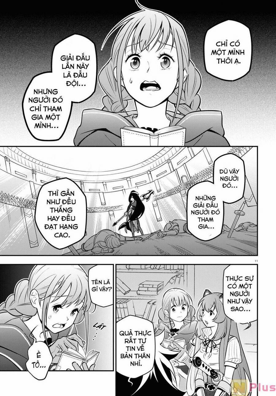 Sự Trỗi Dậy Của Anh Hùng Khiên 97 trang 14