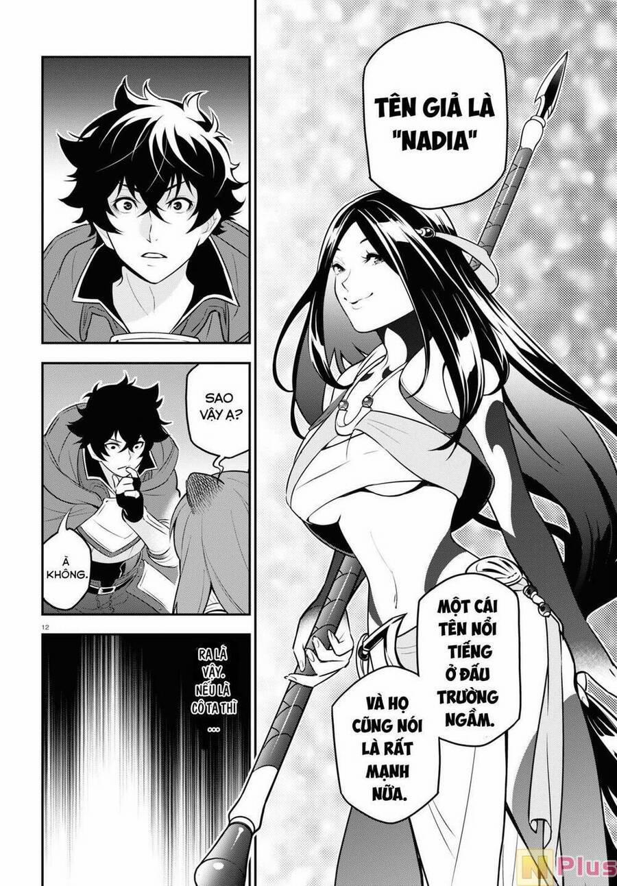 Sự Trỗi Dậy Của Anh Hùng Khiên 97 trang 15