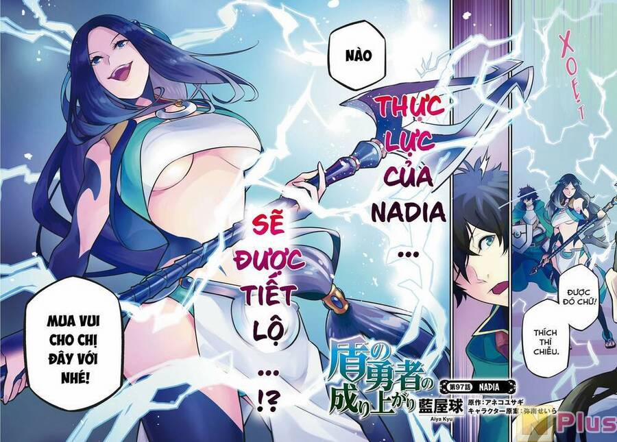 Sự Trỗi Dậy Của Anh Hùng Khiên 97 trang 2