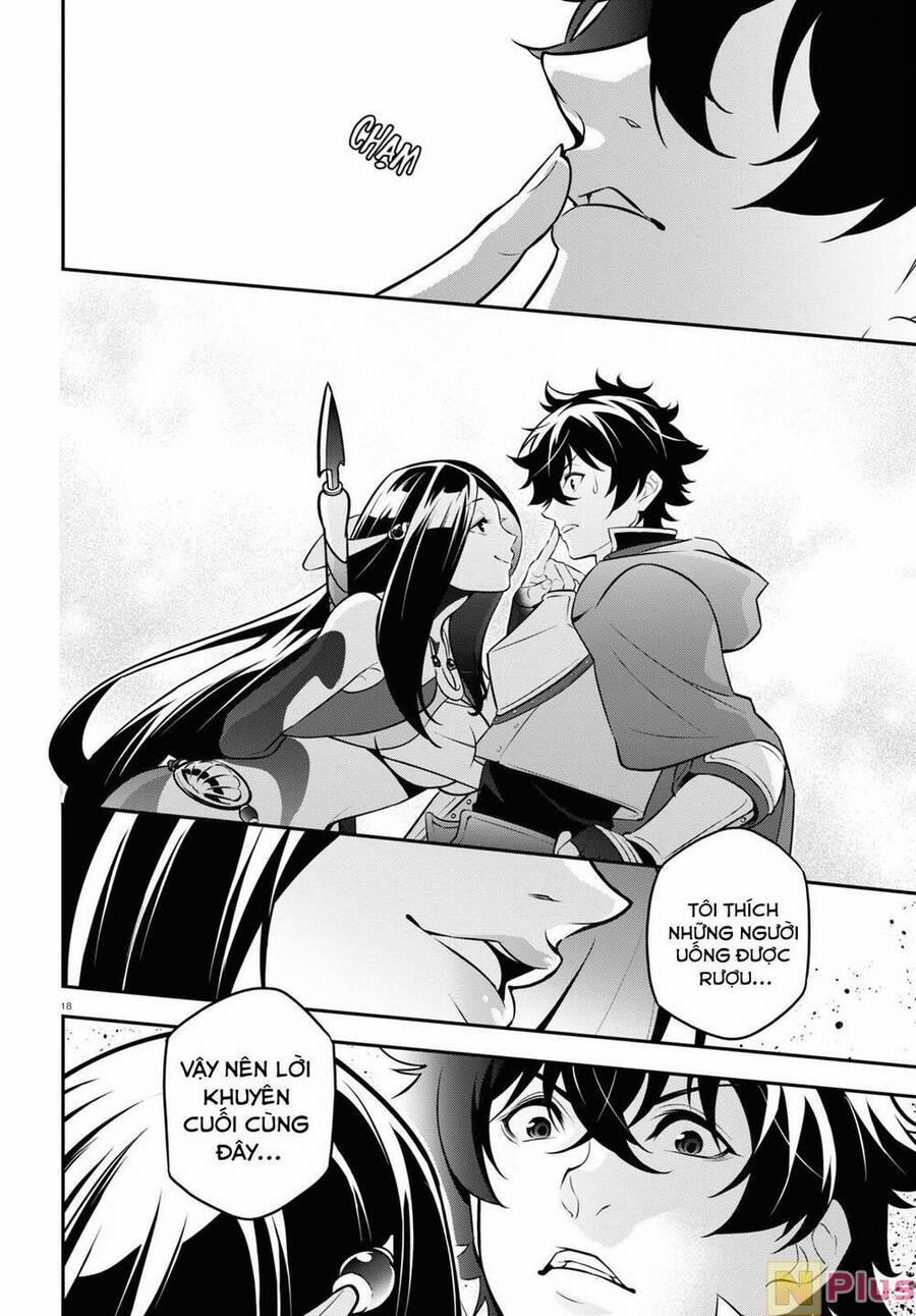 Sự Trỗi Dậy Của Anh Hùng Khiên 97 trang 21