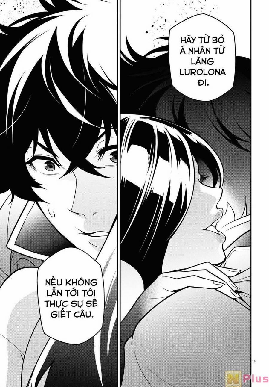 Sự Trỗi Dậy Của Anh Hùng Khiên 97 trang 22