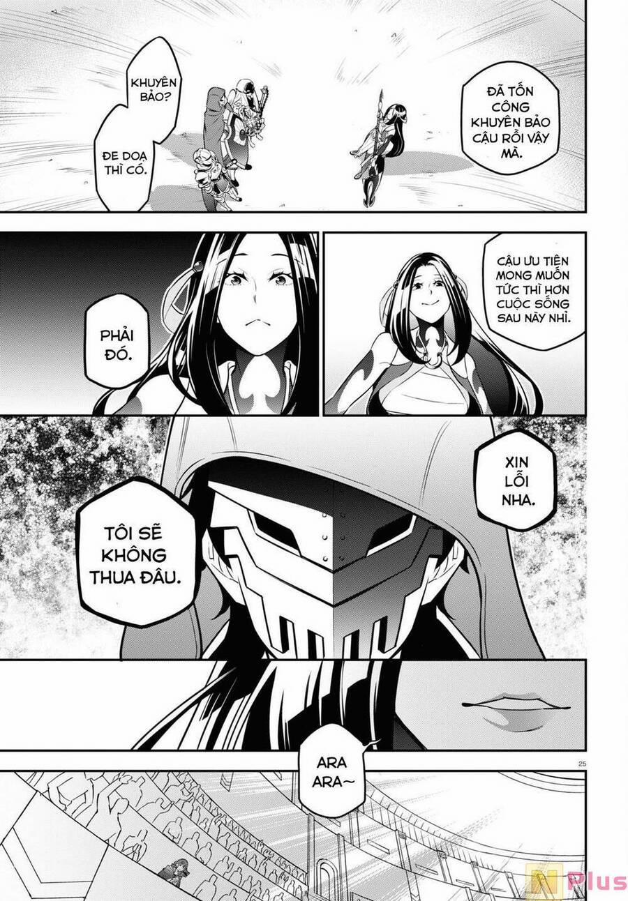 Sự Trỗi Dậy Của Anh Hùng Khiên 97 trang 28