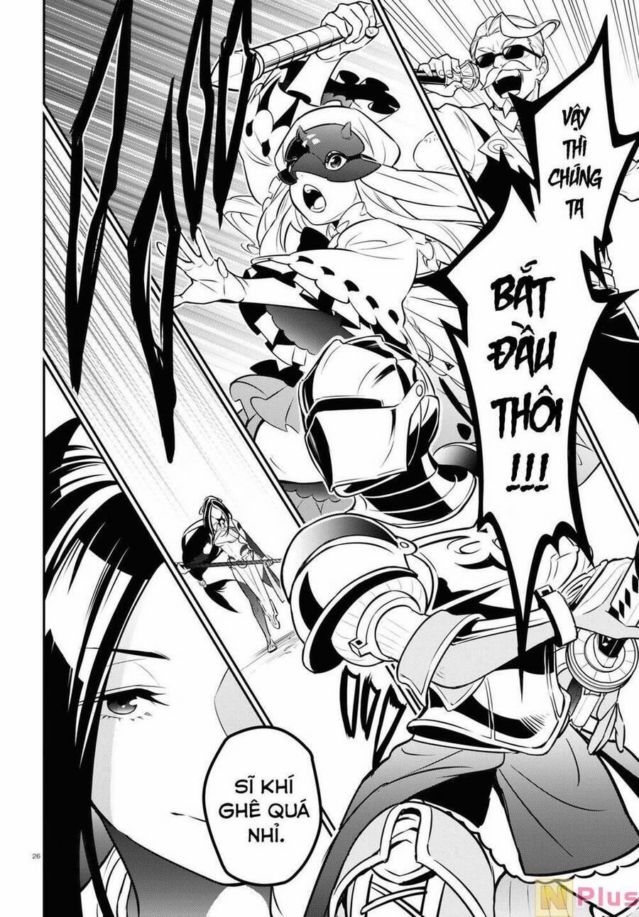 Sự Trỗi Dậy Của Anh Hùng Khiên 97 trang 29