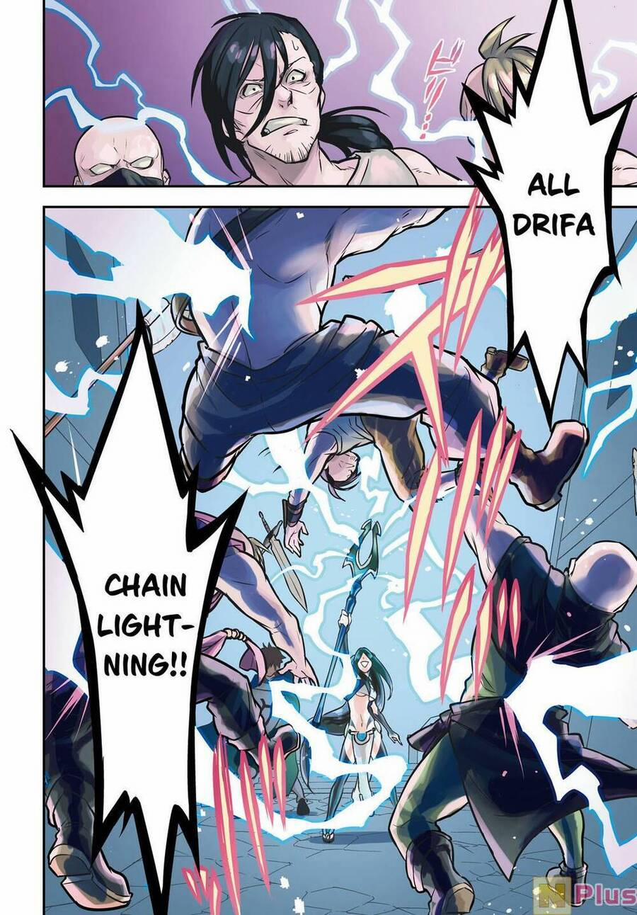 Sự Trỗi Dậy Của Anh Hùng Khiên 97 trang 3