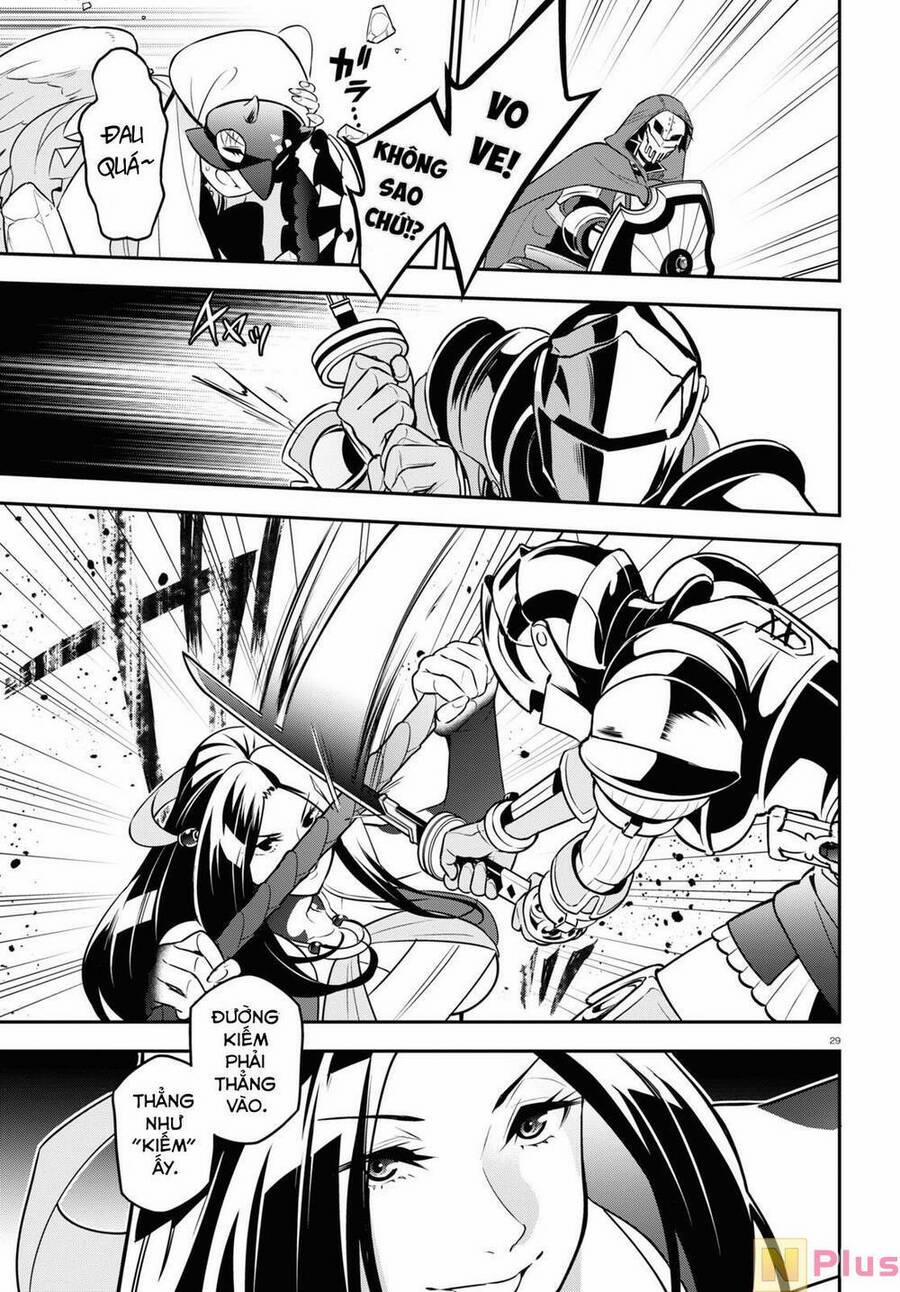 Sự Trỗi Dậy Của Anh Hùng Khiên 97 trang 32